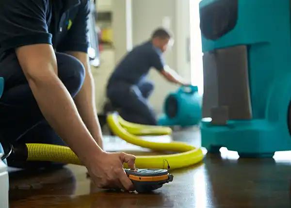 water damage restoration service South Williamsport